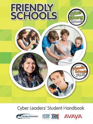cover image of Cyber Leaders Student Handbook